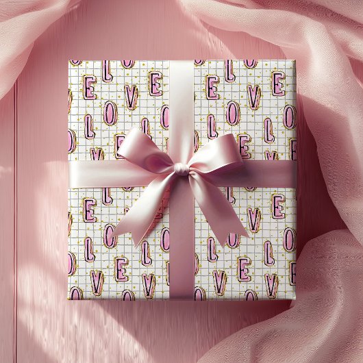 VALENTIJNSDAG VERLIEPEN CADEAUPAPIER