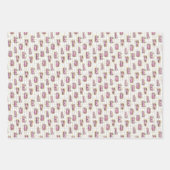 VALENTIJNSDAG VERLIEPEN INPAKPAPIER VEL (Voorkant 3)