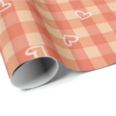 Valentijnsdag Verpakkingspapier Cadeaupapier (Rol Hoek)