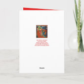 VALENTIJNSDAG VERPLICHTEN EN DODEN FEESTDAGEN KAART (Achterkant)