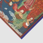 VALENTIJNSDAG VERPLICHTEN EN DODEN TISSUEPAPIER (Detail)