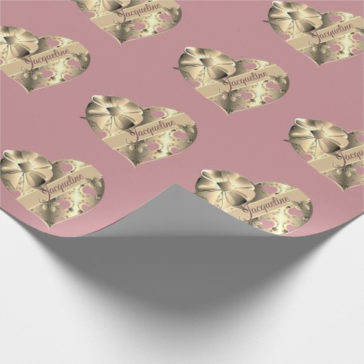 Valentijnsdag verwerkt papier voor onmiddellijke v (Hoek)