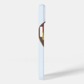  Valentijnsdag, Victoriaans Cherub harten Case-Mate iPhone Case (Achterkant / Rechts)