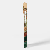 Valentijnsdag, Victoriaans Cherubs in Boot Case-Mate iPhone Case (Achterkant / Links)