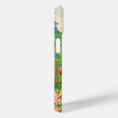  Valentijnsdag, Victoriaans Engel met Hart Case-Mate iPhone Case (Achterkant / Rechts)