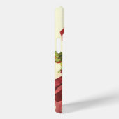  Valentijnsdag, Victoriaans gezichten in Rozen Case-Mate iPhone Case (Achterkant / Rechts)