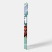  Valentijnsdag Victoriaans liefde en Romance Case-Mate iPhone Case (Achterkant / Rechts)