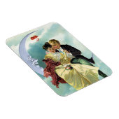  Valentijnsdag Victoriaans liefde en Romance Magneet (Rechterzijde)