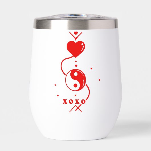 Valentijnsdag viering van de liefde (Voorkant)