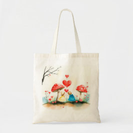 Valentijnsdag viering van de liefde tote bag