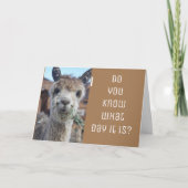 ***VALENTIJNSDAG VIERT ONS*** KAART (Voorkant)