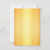 Valentijnsdag Vlakke Briefkaart (Achterkant)