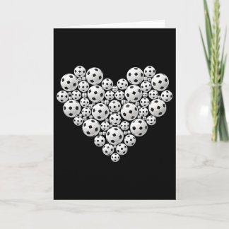 Valentijnsdag Voetbal Hart Drip Sport Liefde Valen Kaart