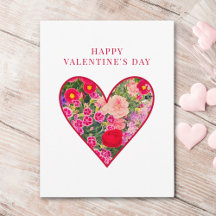 Valentijnsdag voor Beste Vriend, Bloemhart Liefde