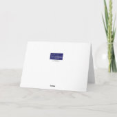 Valentijnsdag voor de Kaart van de Zoon en van de (Achterkant)