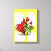 Valentijnsdag voor het afdrukken van gerasterd Can (Voorkant)