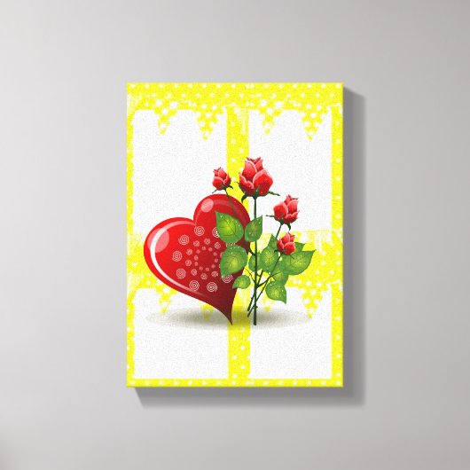 Valentijnsdag voor het afdrukken van gerasterd Can (Voorkant)