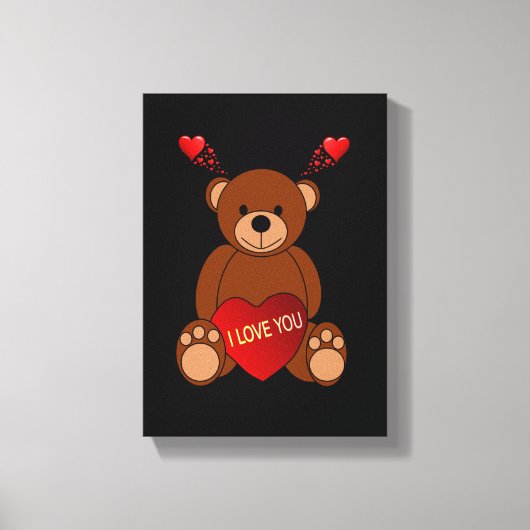 Valentijnsdag voor het afdrukken van gerasterd Can (Voorkant)