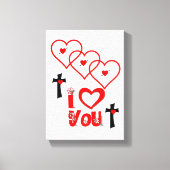 Valentijnsdag voor het afdrukken van gerasterd Can (Voorkant)