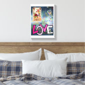 Valentijnsdag voor het afdrukken van gerasterd Can (Insitu (Slaapkamer))