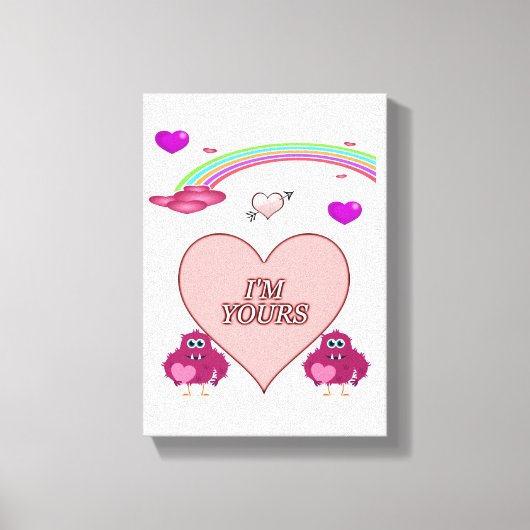 Valentijnsdag voor het afdrukken van gerasterd Can (Voorkant)