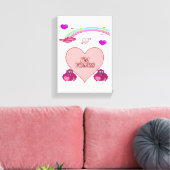 Valentijnsdag voor het afdrukken van gerasterd Can (Insitu (Woonkamer))