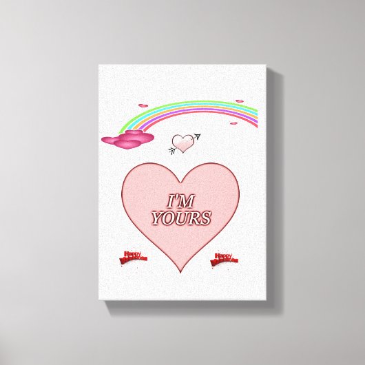 Valentijnsdag voor het afdrukken van gerasterd Can (Voorkant)