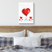 Valentijnsdag voor het afdrukken van gerasterd Can (Insitu (Slaapkamer))