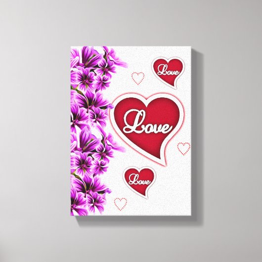 Valentijnsdag voor het afdrukken van gerasterd Can (Voorkant)