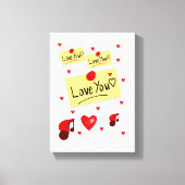 Valentijnsdag voor het afdrukken van gerasterd Can (Voorkant)