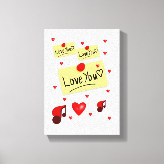 Valentijnsdag voor het afdrukken van gerasterd Can (Voorkant)