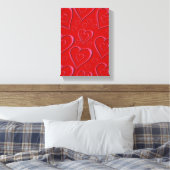 Valentijnsdag voor het afdrukken van gerasterd Can (Insitu (Slaapkamer))