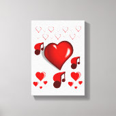 Valentijnsdag voor het afdrukken van gerasterd Can (Voorkant)