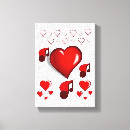 Valentijnsdag voor het afdrukken van gerasterd Can (Voorkant)