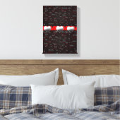 Valentijnsdag voor het afdrukken van gerasterd Can (Insitu (Slaapkamer))