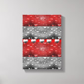 Valentijnsdag voor het afdrukken van gerasterd Can (Voorkant)