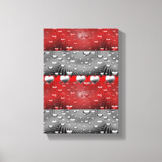 Valentijnsdag voor het afdrukken van gerasterd Can (Voorkant)