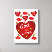 Valentijnsdag voor het afdrukken van gerasterd Can (Voorkant)