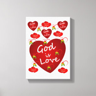 Valentijnsdag voor het afdrukken van gerasterd Can