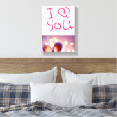 Valentijnsdag voor het afdrukken van gerasterd Can (Insitu (Slaapkamer))