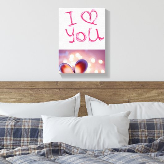 Valentijnsdag voor het afdrukken van gerasterd Can (Insitu (Slaapkamer))