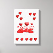 Valentijnsdag voor het afdrukken van gerasterd Can (Voorkant)