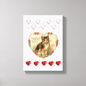 Valentijnsdag voor het afdrukken van gerasterd Can (Voorkant)