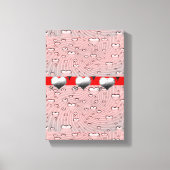 Valentijnsdag voor het afdrukken van gerasterd Can (Voorkant)