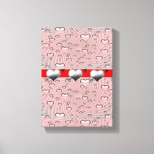Valentijnsdag voor het afdrukken van gerasterd Can (Voorkant)