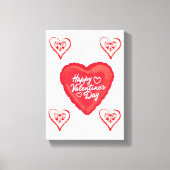 Valentijnsdag voor het afdrukken van gerasterd Can (Voorkant)