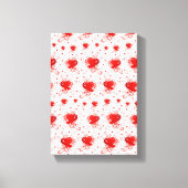 Valentijnsdag voor het afdrukken van gerasterd Can (Voorkant)