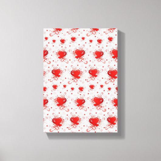 Valentijnsdag voor het afdrukken van gerasterd Can (Voorkant)