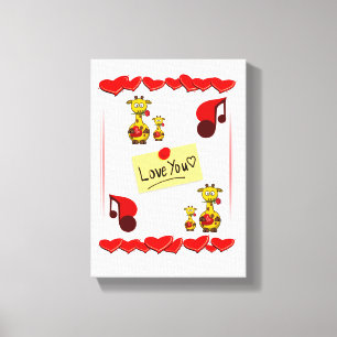 Valentijnsdag voor het afdrukken van gerasterd Can