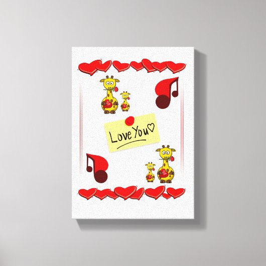 Valentijnsdag voor het afdrukken van gerasterd Can (Voorkant)